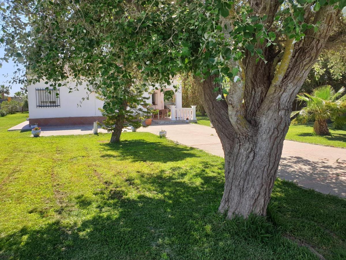 Casa Francesca, 90 M2, Jardin De 1500M2 Villa Hozanejos Exterior photo
